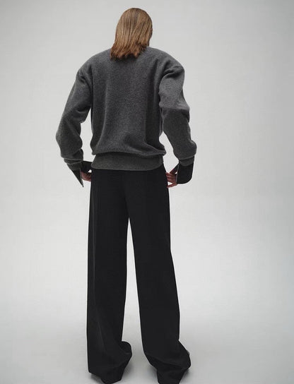 Row NEW wool sweater