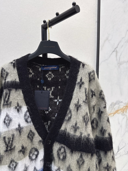 Louis NEW knitted cardigan