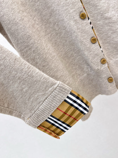 Bur NEW knitted cardigan