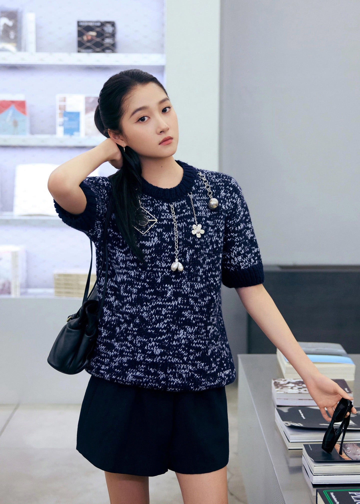 Pra NEW knitted sweater