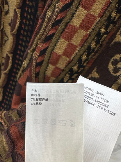 Louis NEW jacquard  sweater