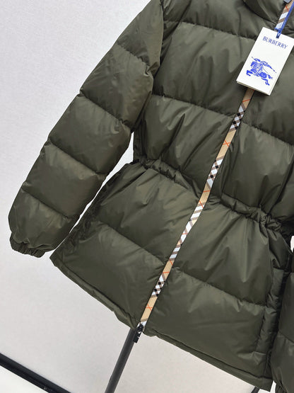 Bur NEW down jacket