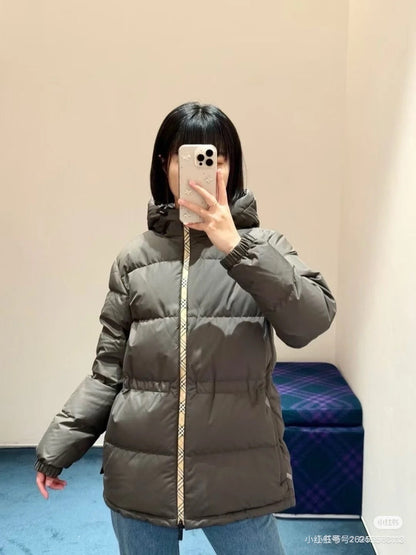 Bur NEW down jacket