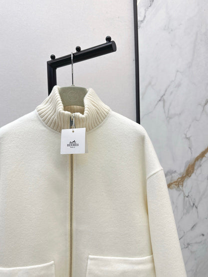 Herm NEW wool coat