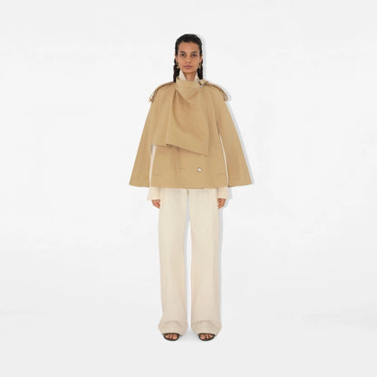 Bur NEW cape coat