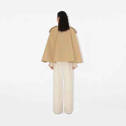Bur NEW cape coat
