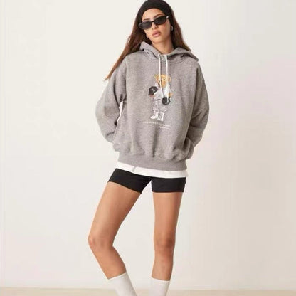 Ralp NEW hooded sweatshirt