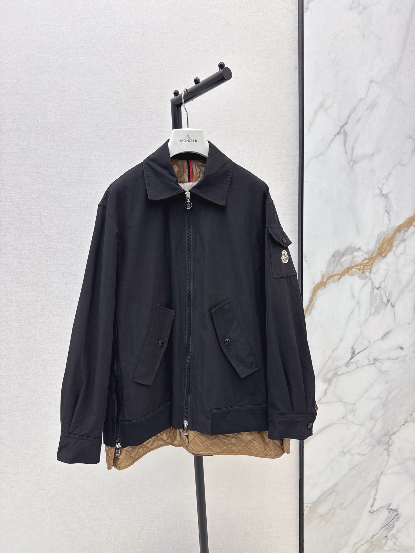 Monc NEW quilted jacket