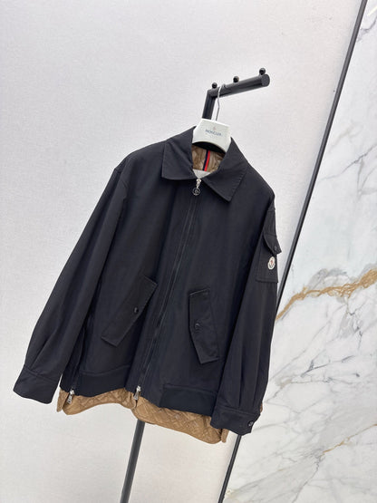 Monc NEW quilted jacket