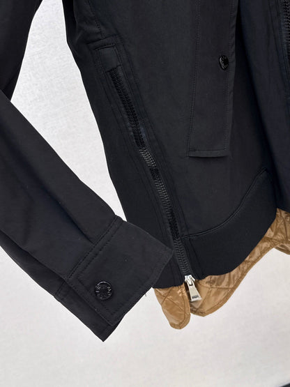 Monc NEW quilted jacket
