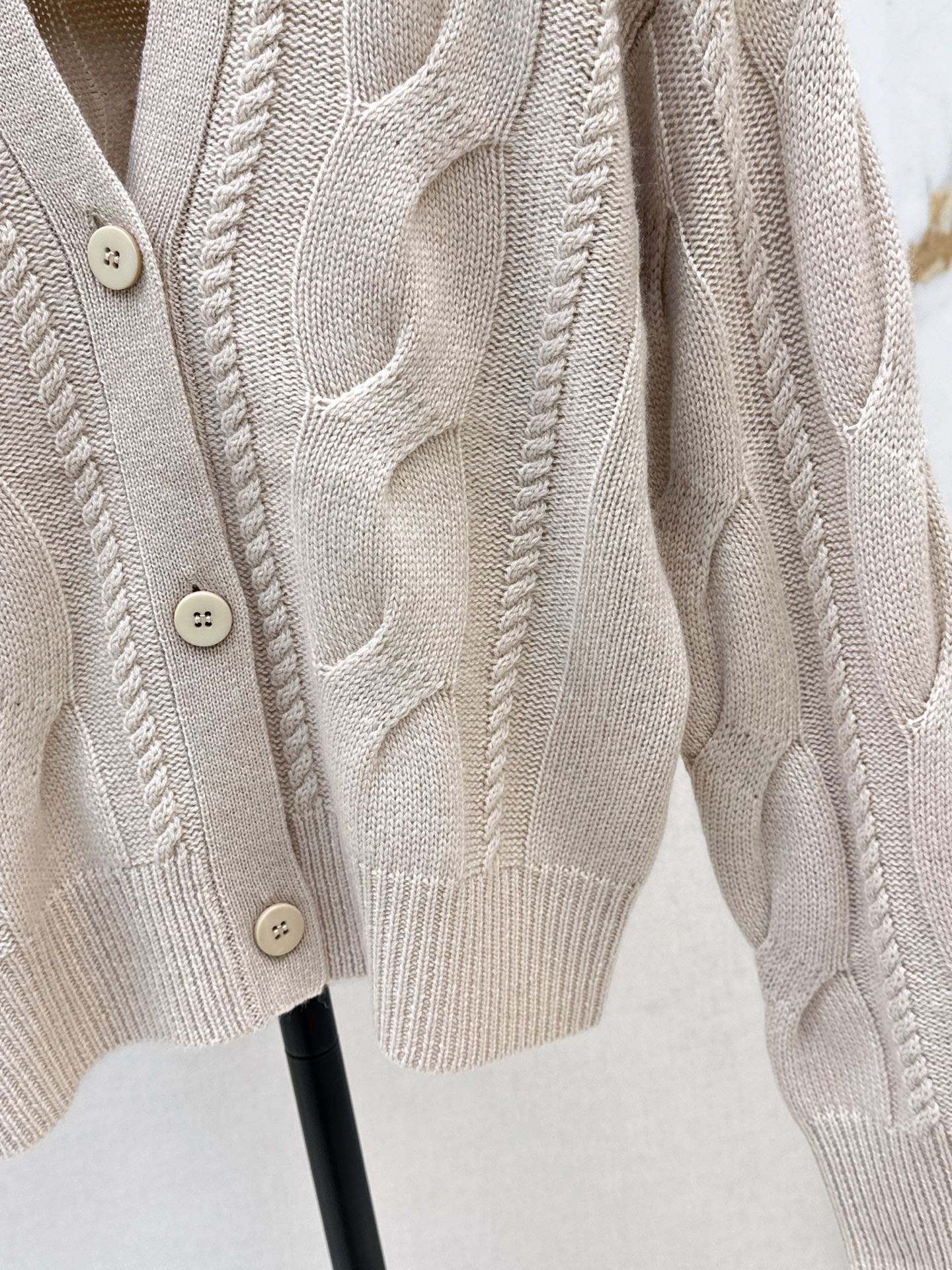 Max NEW cashmere cardigan