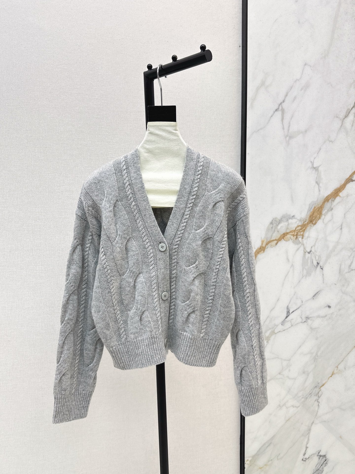 Max NEW cashmere cardigan