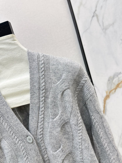 Max NEW cashmere cardigan