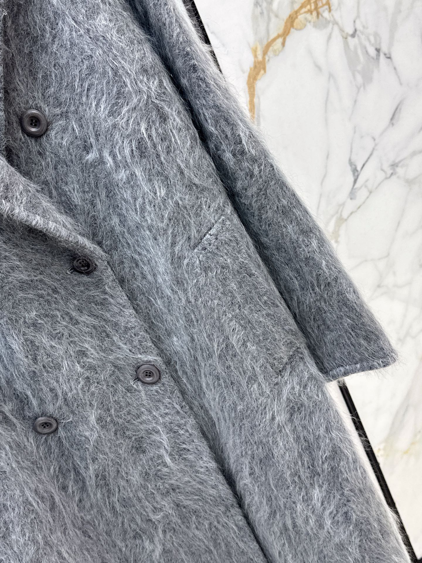 Max NEW wool overcoats