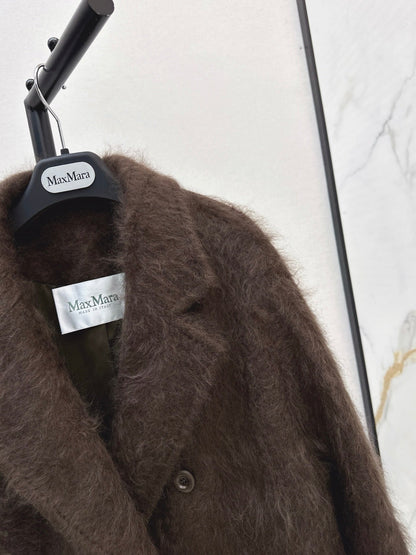 Max NEW wool overcoats