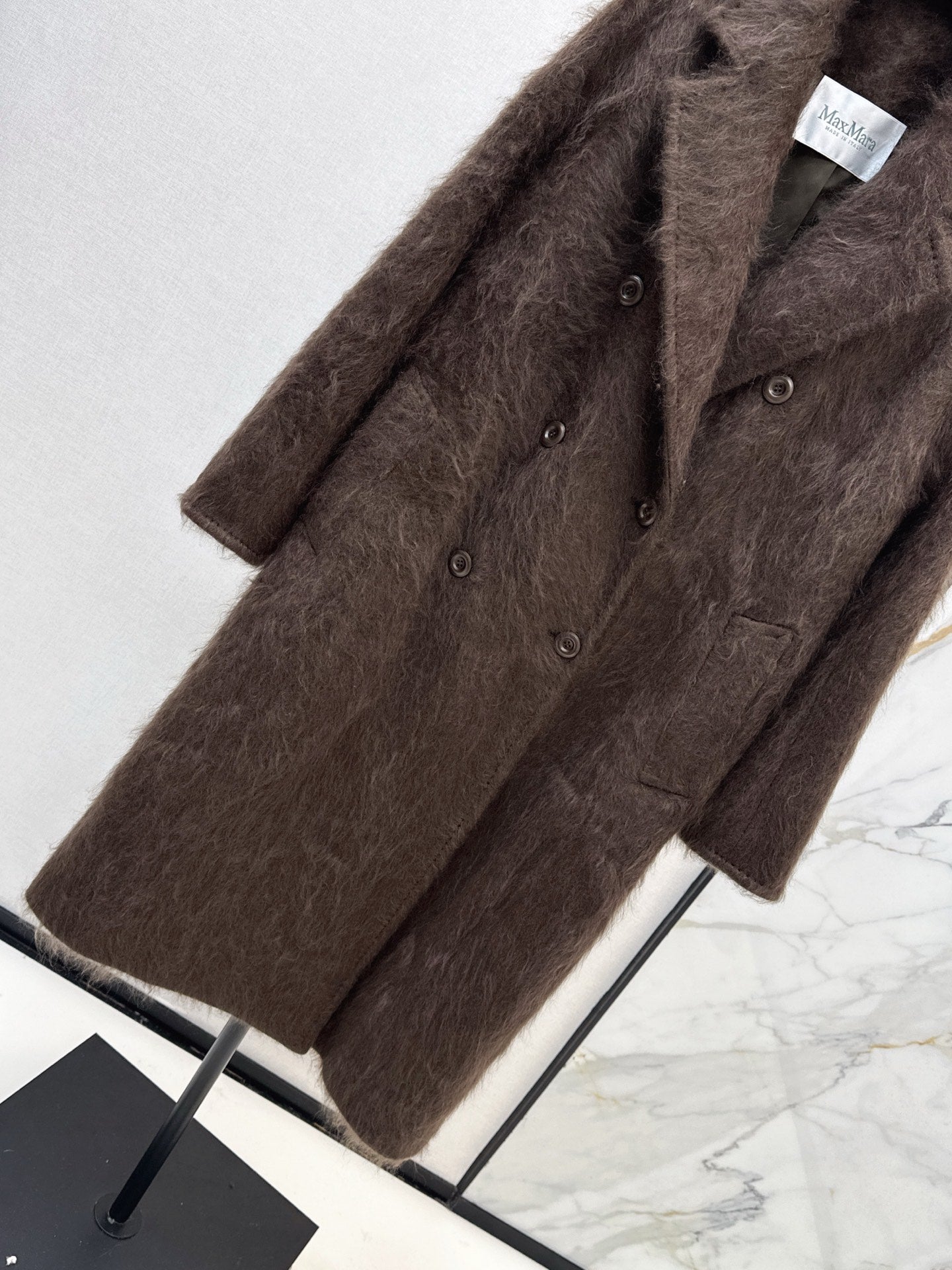 Max NEW wool overcoats
