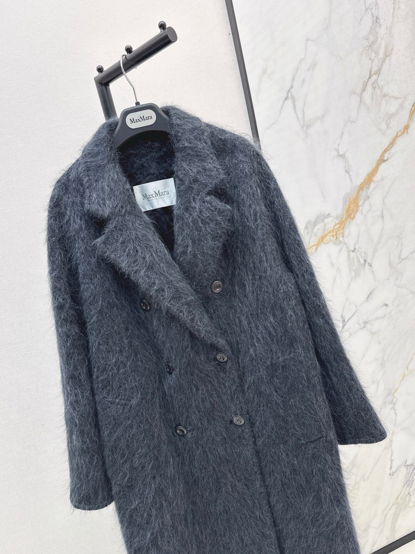 Max NEW wool overcoats
