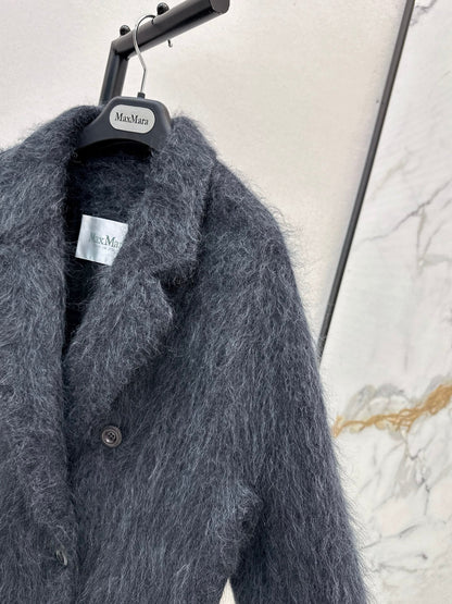 Max NEW wool overcoats