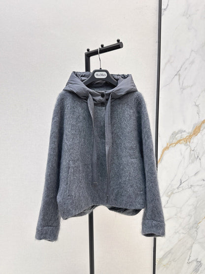 Max NEW hooded jacket