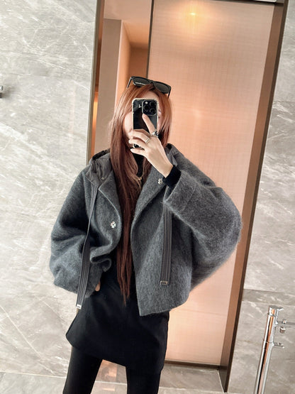 Max NEW hooded jacket