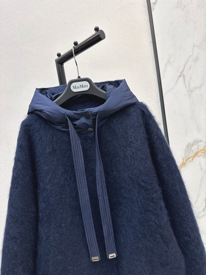 Max NEW hooded jacket