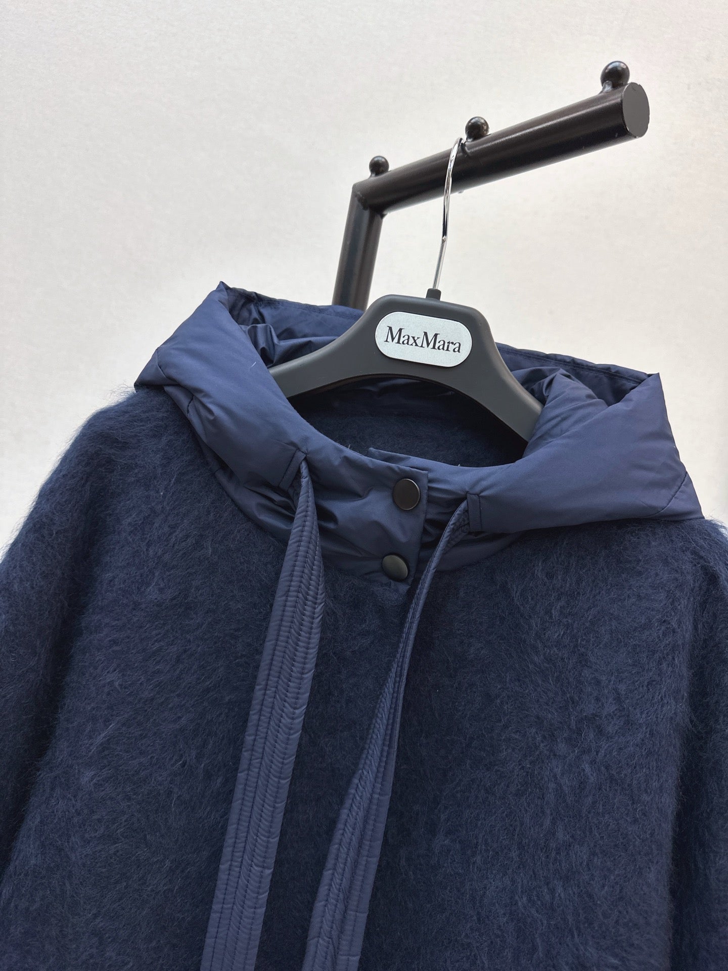 Max NEW hooded jacket