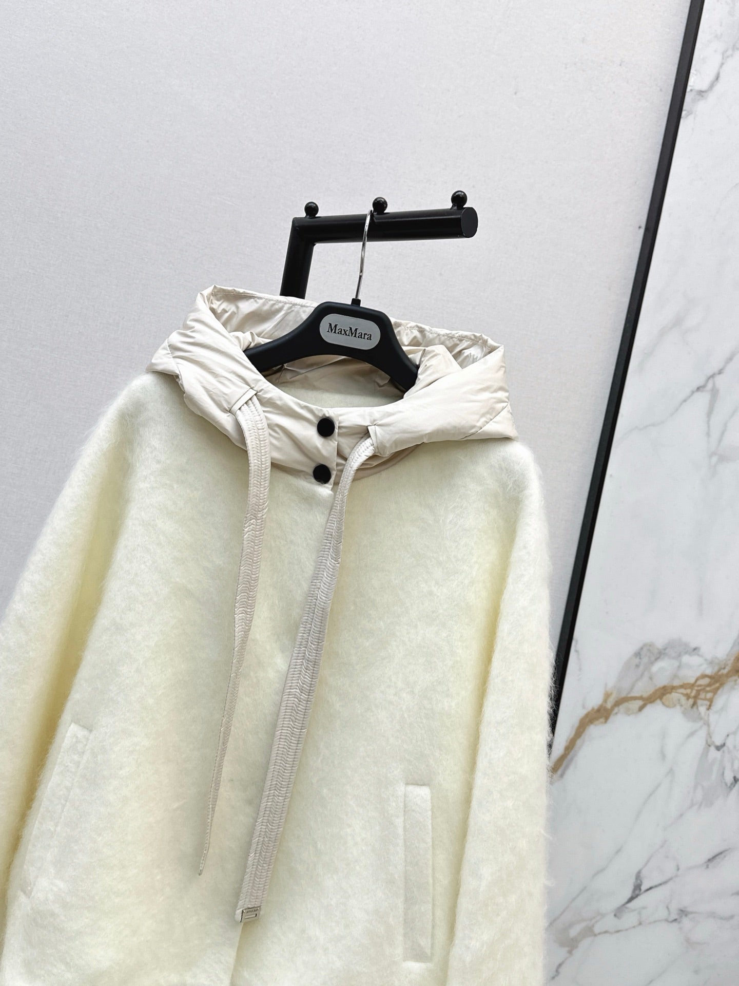 Max NEW hooded jacket