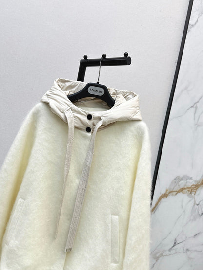 Max NEW hooded jacket