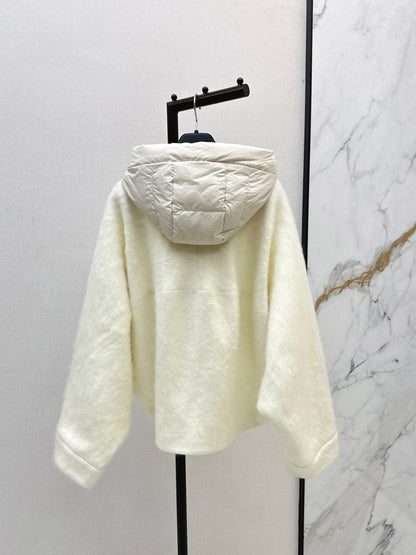 Max NEW hooded jacket