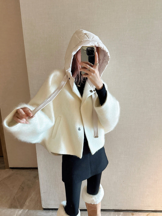 Max NEW hooded jacket