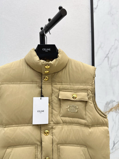 Ce1i NEW down vest