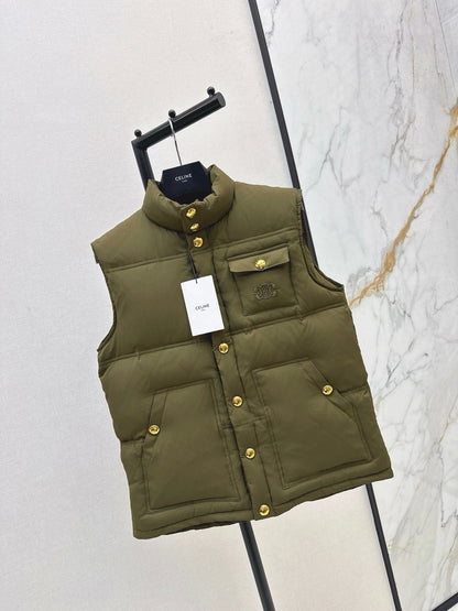 Ce1i NEW down vest