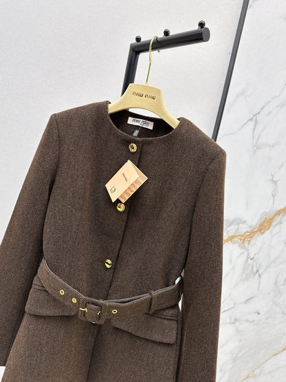 Miu NEW wool coat