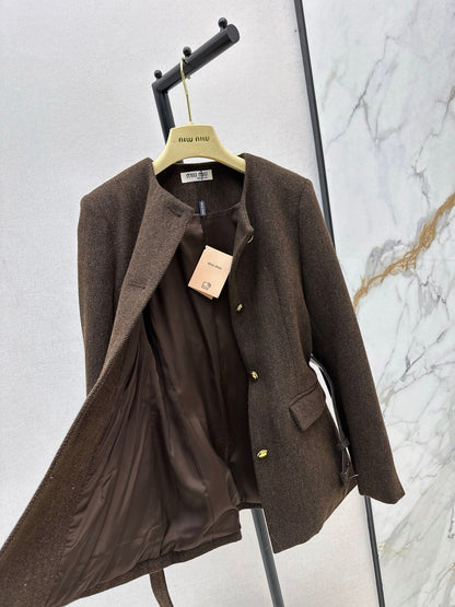 Miu NEW wool coat