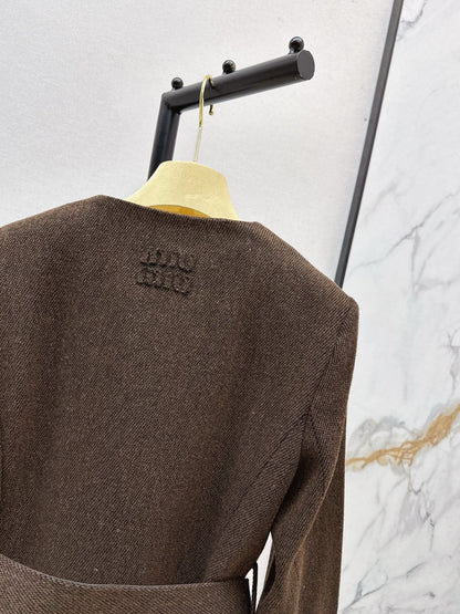 Miu NEW wool coat