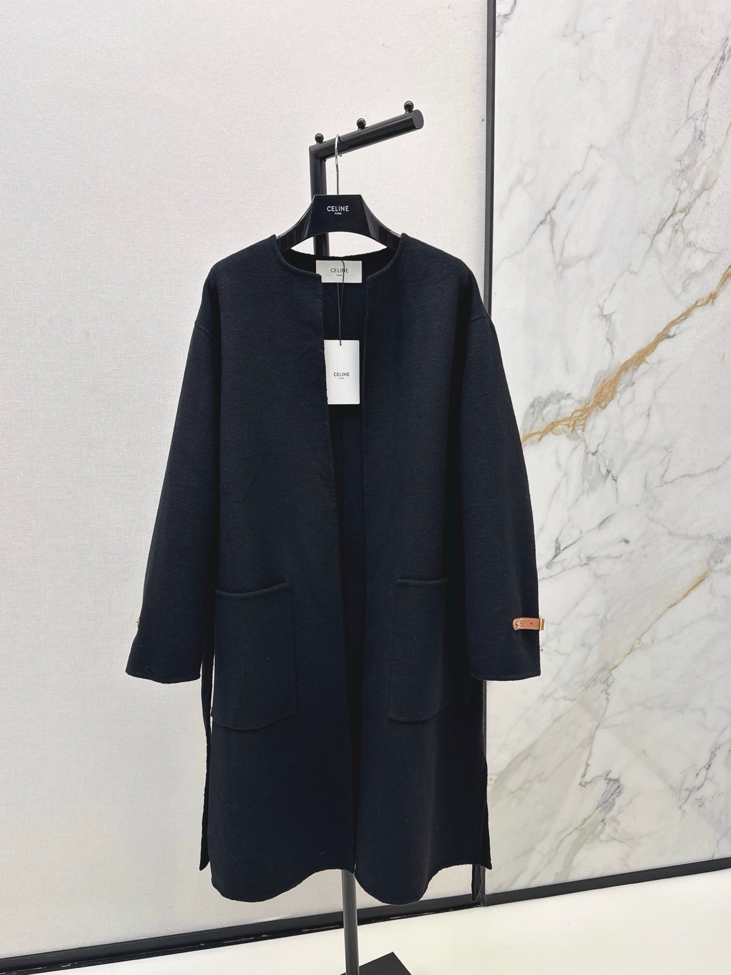 Ce1i NEW wool overcoats