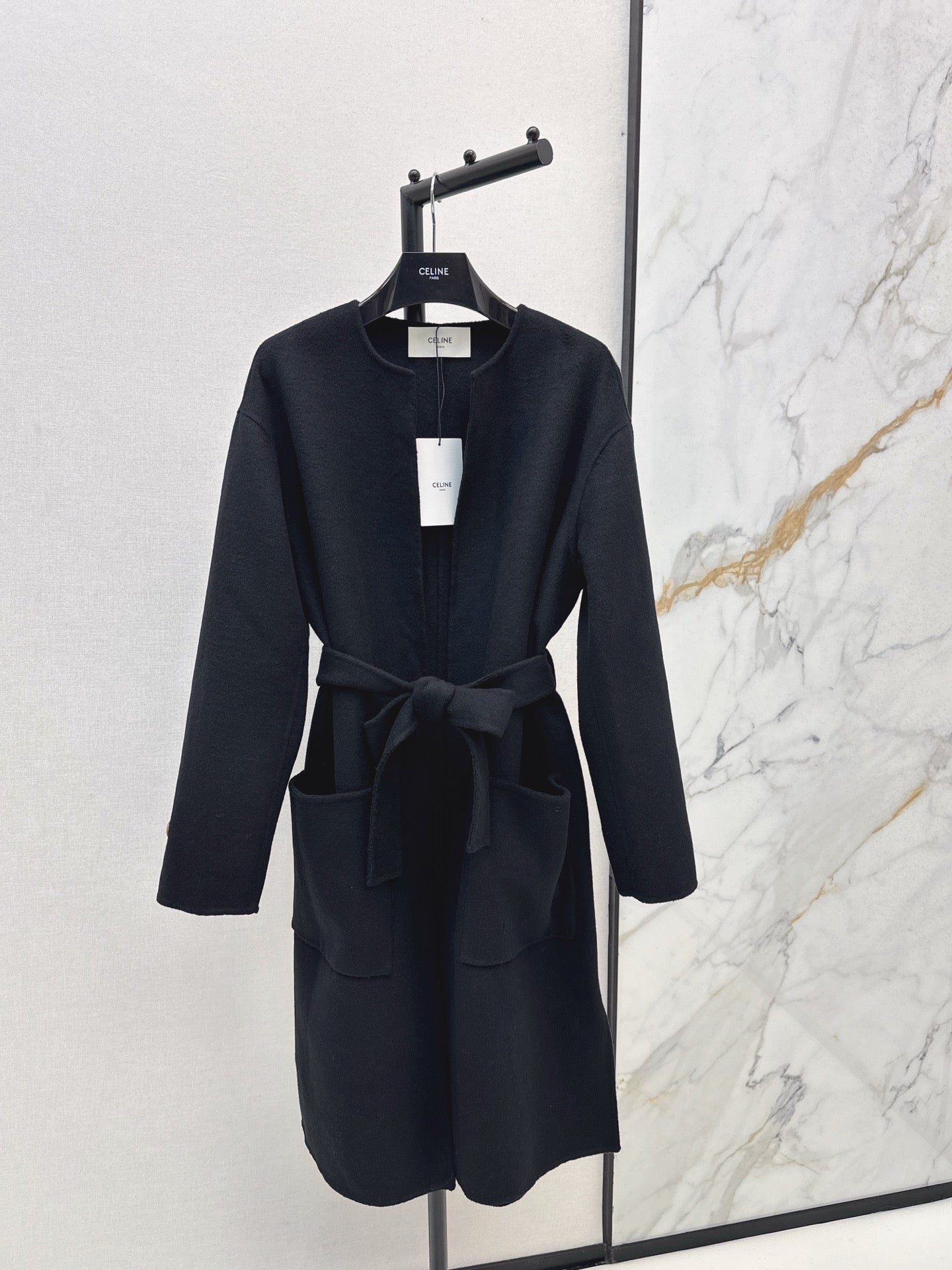 Ce1i NEW wool overcoats