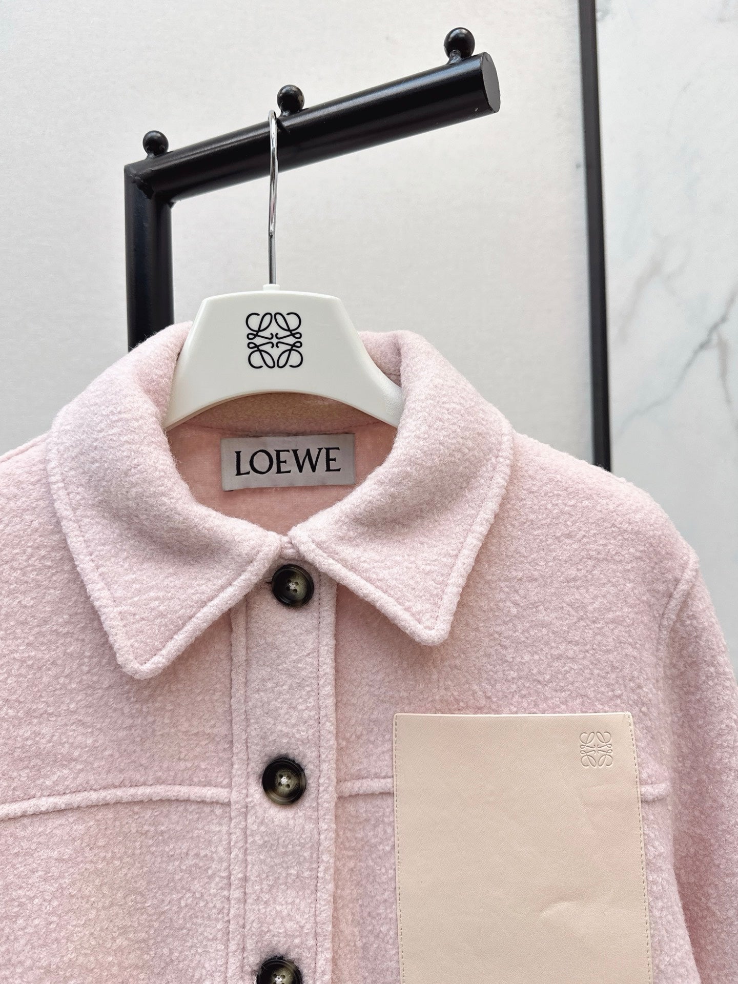 Loe NEW woolen coat