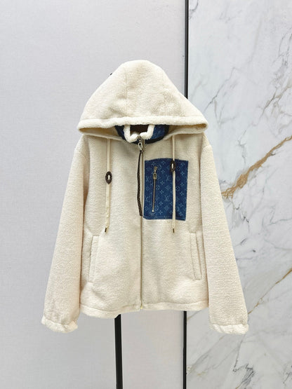 Louis NEW lambswool coat