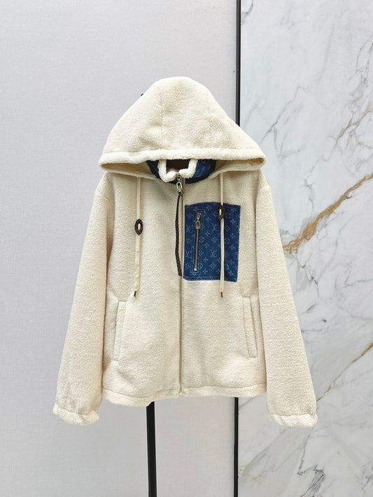 Louis NEW lambswool coat