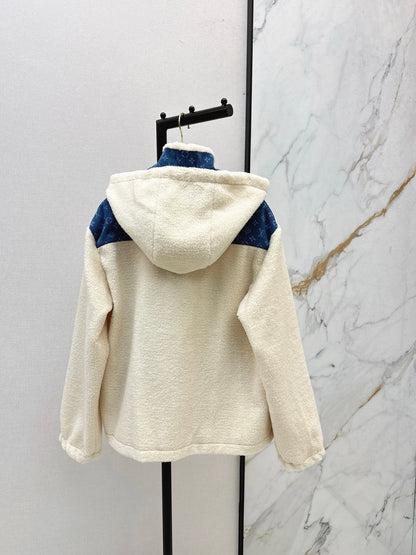 Louis NEW lambswool coat