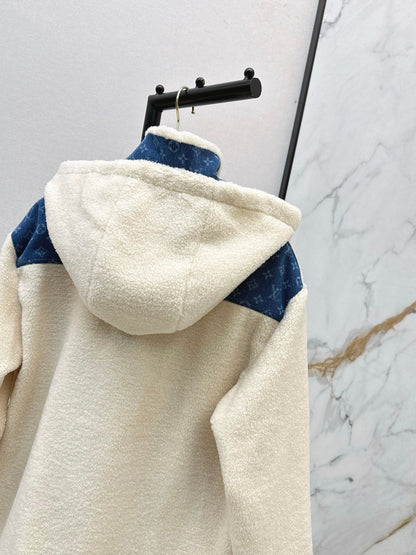 Louis NEW lambswool coat