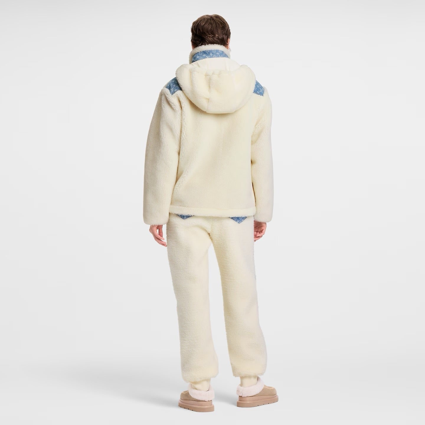 Louis NEW lambswool coat