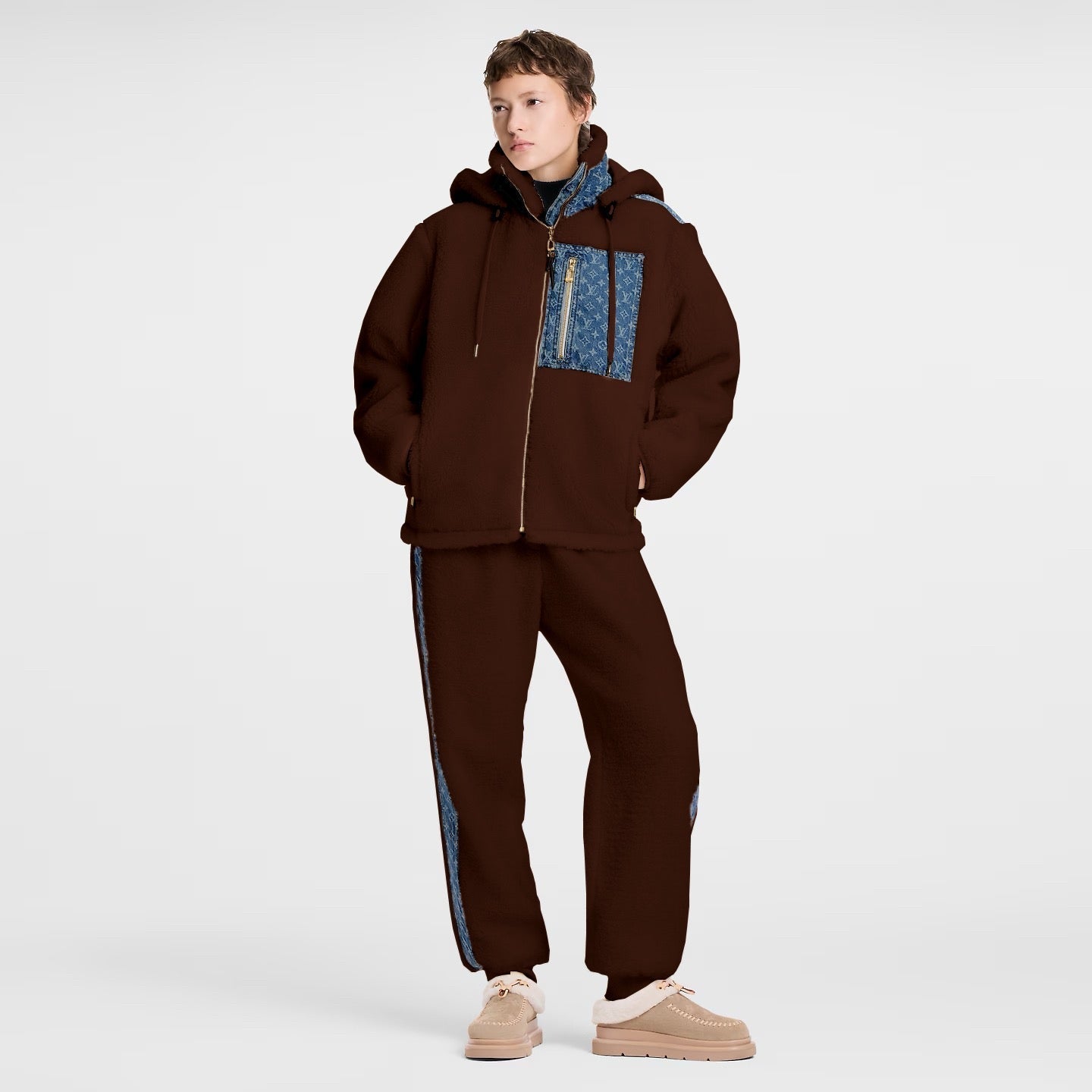 Louis NEW lambswool coat