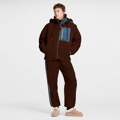 Louis NEW lambswool coat