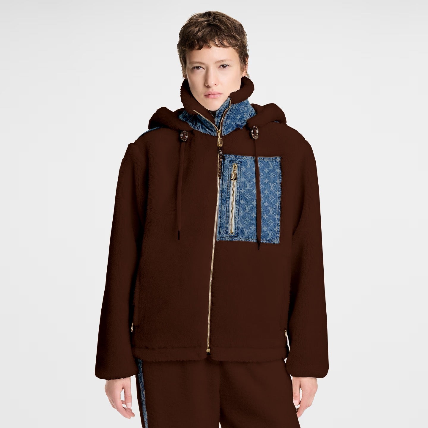 Louis NEW lambswool coat