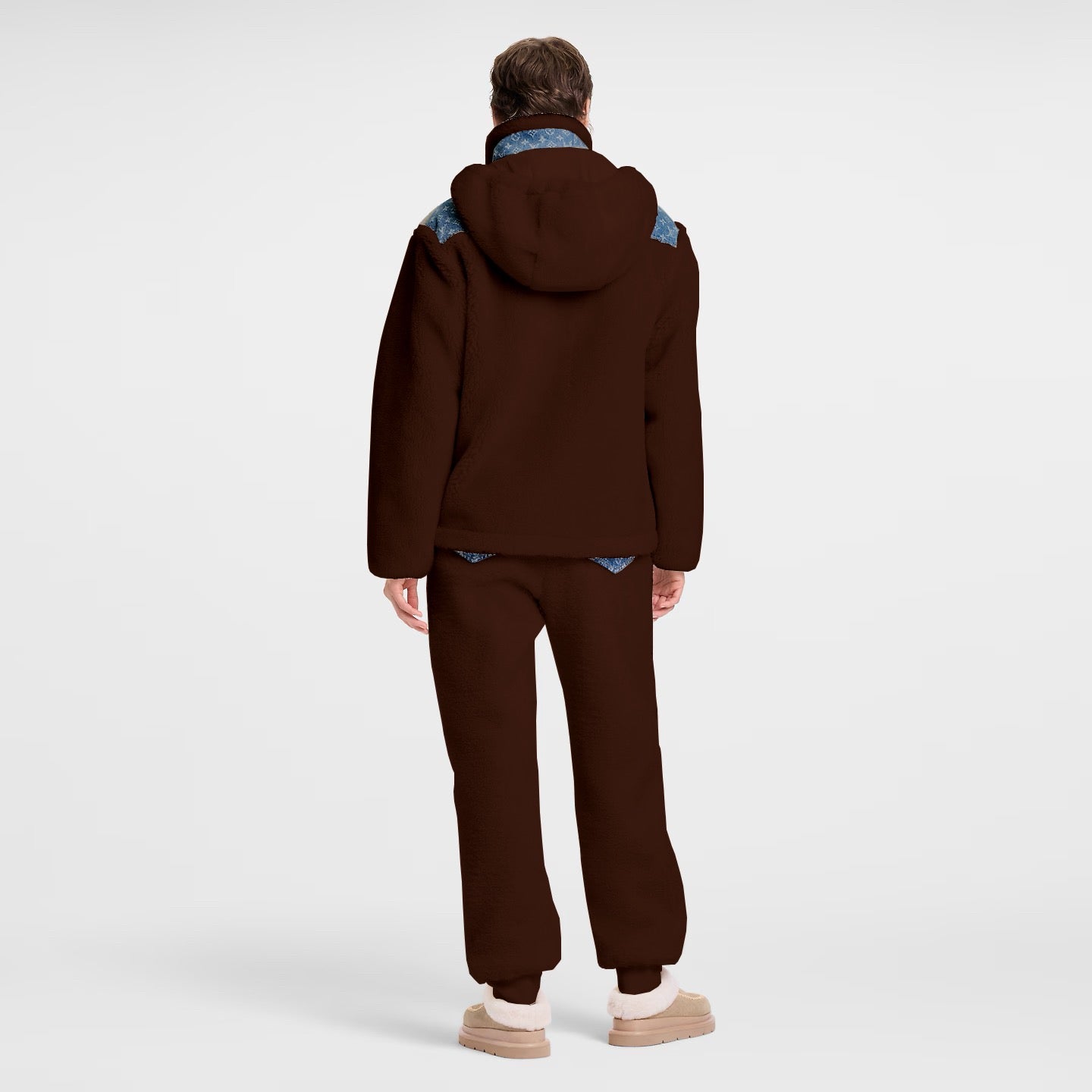 Louis NEW lambswool coat