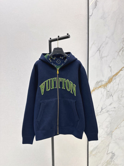 Louis NEW Reversible cardigan