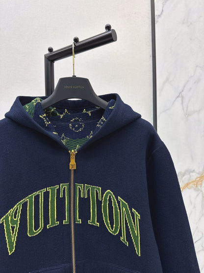 Louis NEW Reversible cardigan