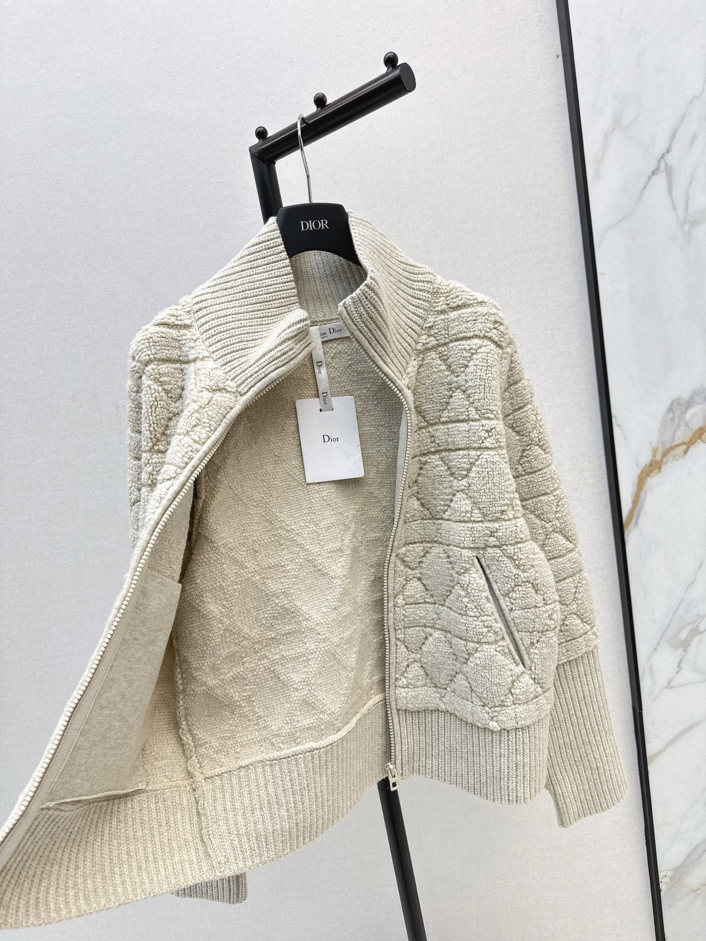 CD NEW cannage jacket